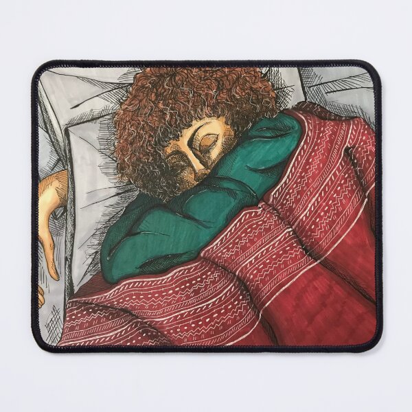 Item preview, sleeping person designed and sold by krystallrock.
