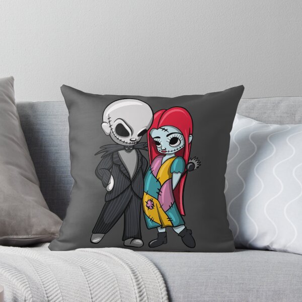 Item preview, sally and jack designed and sold by HGothMoths.