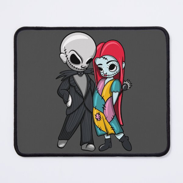 Item preview, sally and jack designed and sold by HGothMoths.