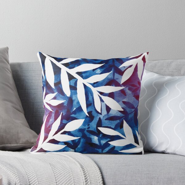Item preview, Blue Foliage designed and sold by queenseptienna.