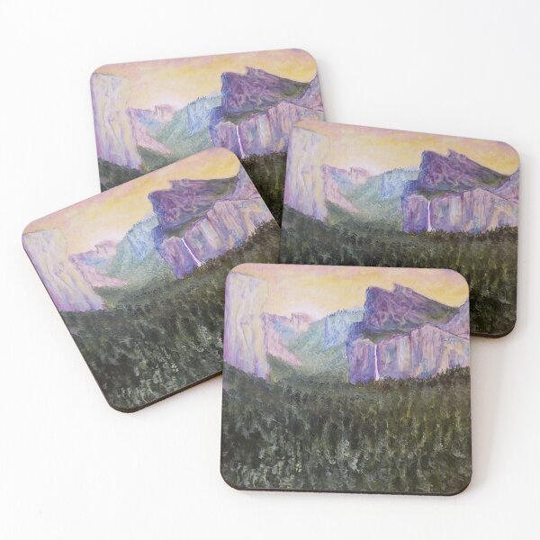 Item preview, Tunnel View Sunset designed and sold by Allison  Baumsteiger.