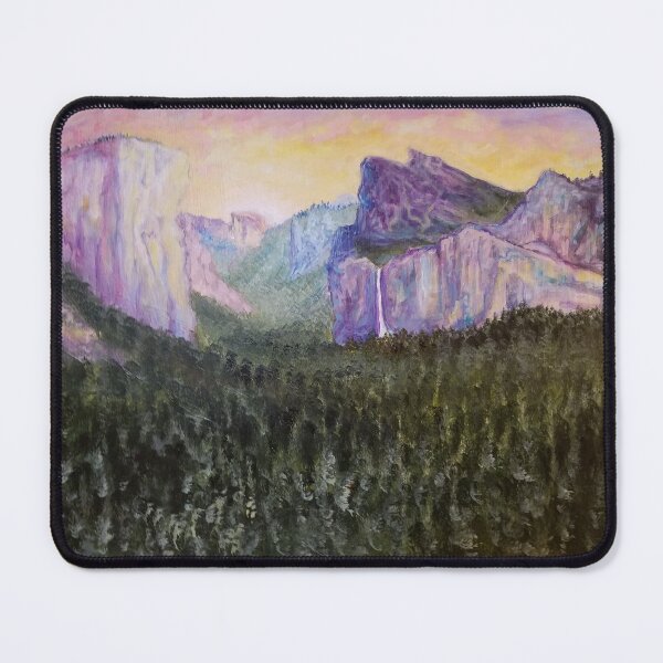 Item preview, Tunnel View Sunset designed and sold by Allison Baumsteiger.