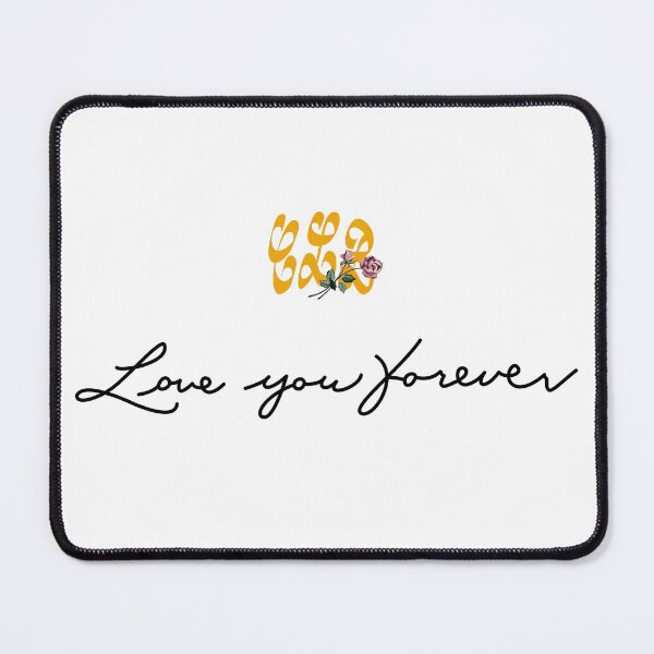 Item preview, Love You Forever (Certified Lover Boy) designed and sold by Frallo.