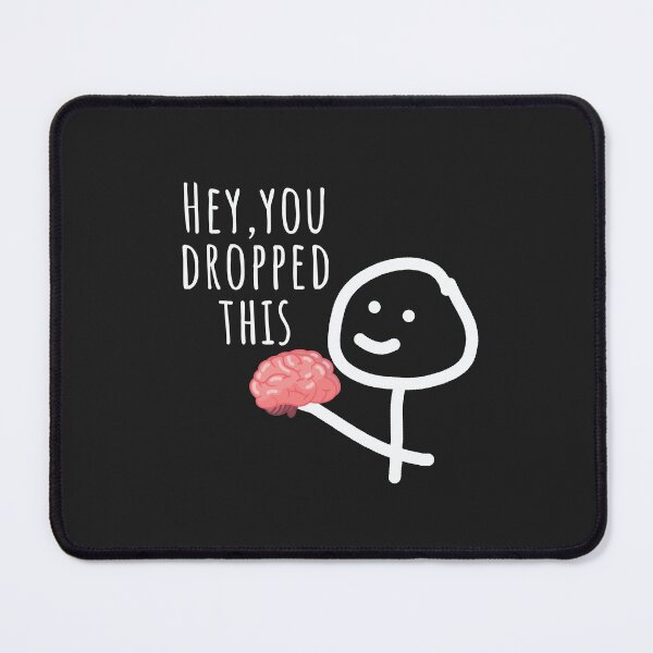 Item preview, Hey you dropped this designed and sold by KMIKBAL7.