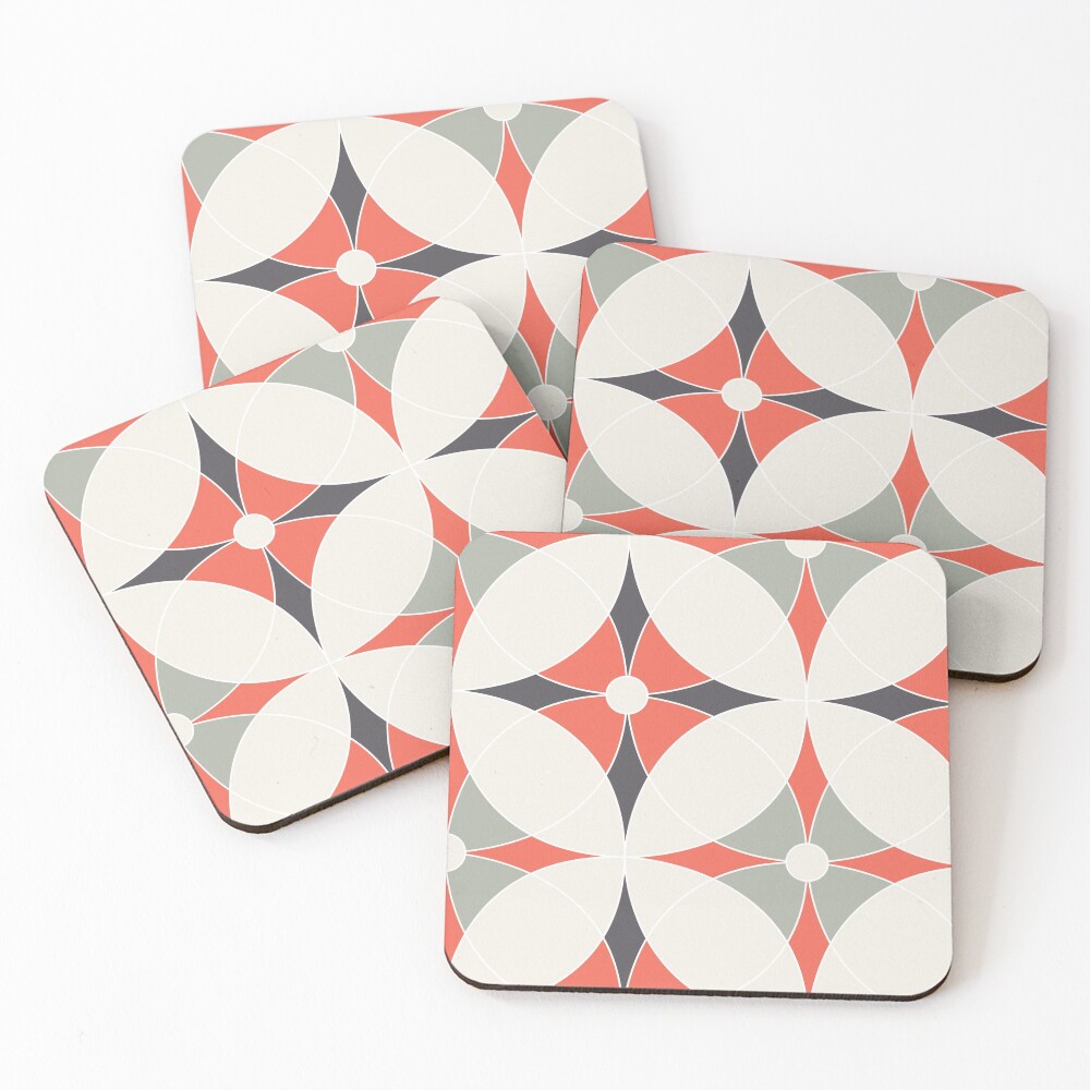 Item preview, Coasters (Set of 4) designed and sold by Saraartwork.