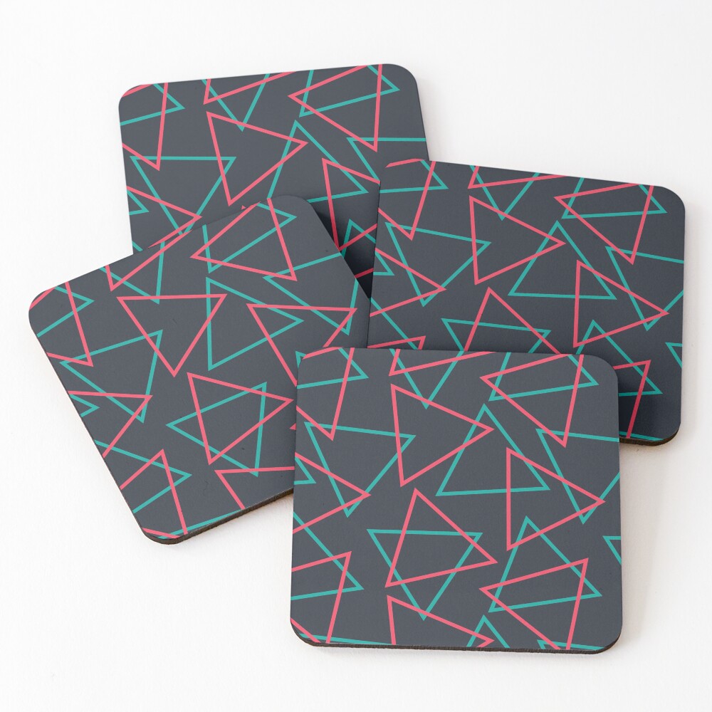 Item preview, Coasters (Set of 4) designed and sold by Saraartwork.