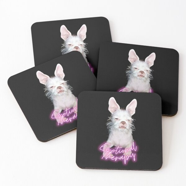 Item preview, Emotional Therapy (dog) designed and sold by schmerkers.