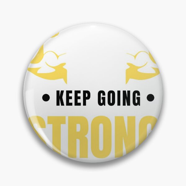 Item preview, Keep strong 2022 motivation designed and sold by hamoudaatm3.