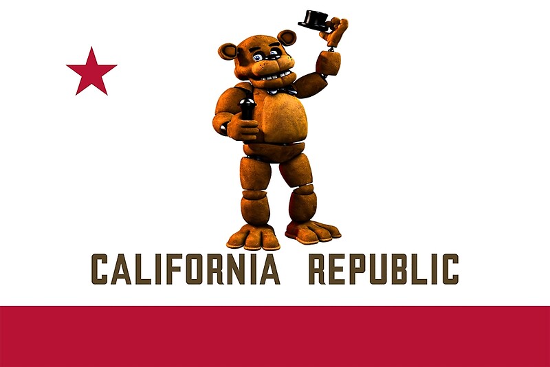 lady in california dating fnaf