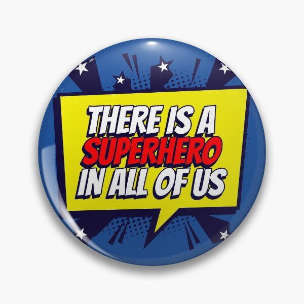 Item preview, Superhero inspired quote designed and sold by Sneh Universe.