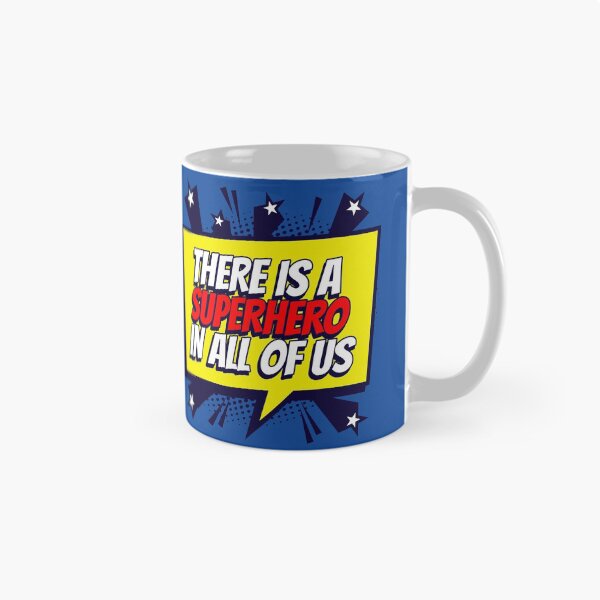Item preview, Superhero inspired quote designed and sold by Sneh Universe.