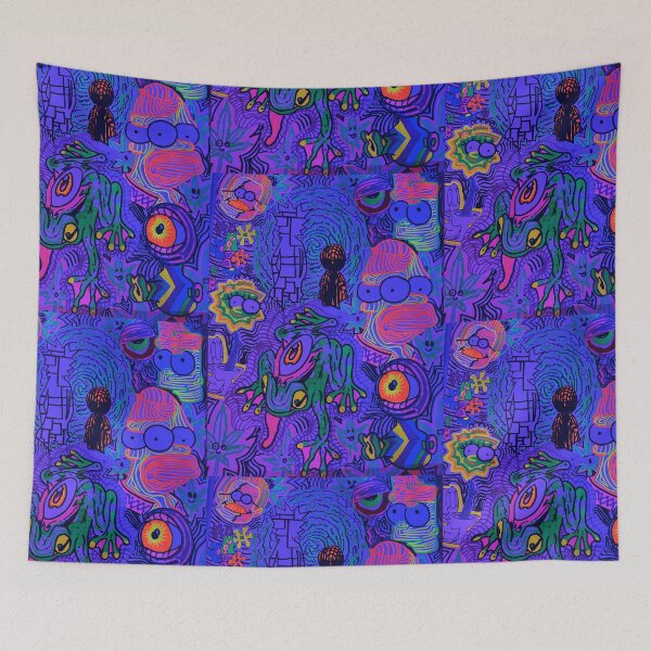 Item preview, other trippy dimension designed and sold by Hannah  Keaton.