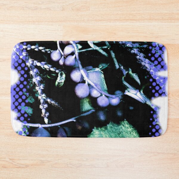 Item preview, Lavender Black & Mint by Iritof designed and sold by iritof.