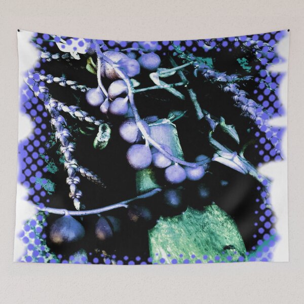 Item preview, Lavender Black & Mint by Iritof designed and sold by iritof.