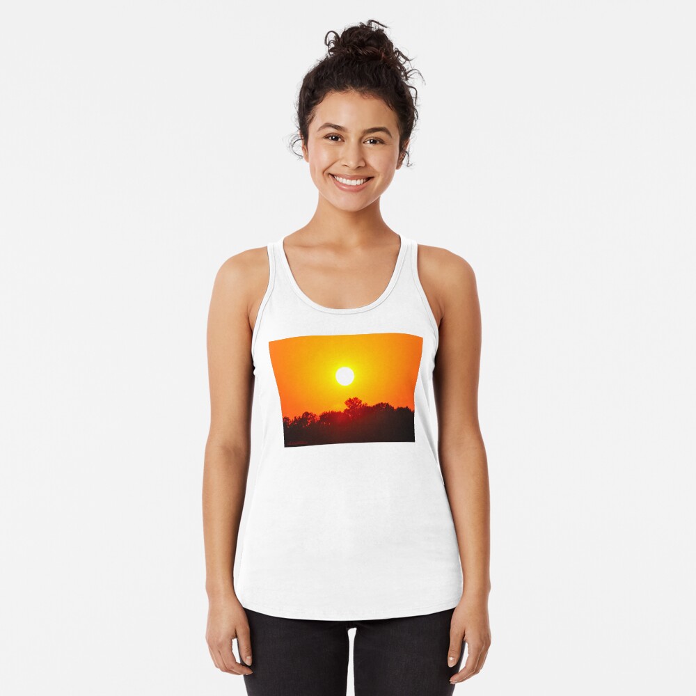 Item preview, Racerback Tank Top designed and sold by michaelasamples.