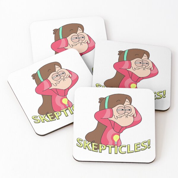 Item preview, Skepticles! -Mabel designed and sold by Frallo.