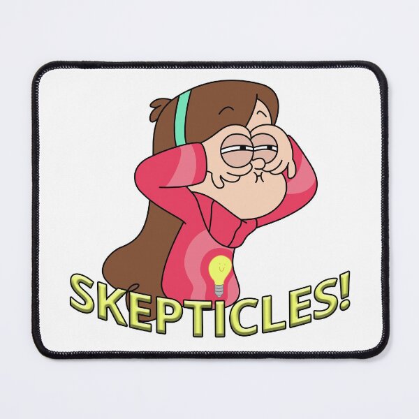 Item preview, Skepticles! -Mabel designed and sold by Frallo.