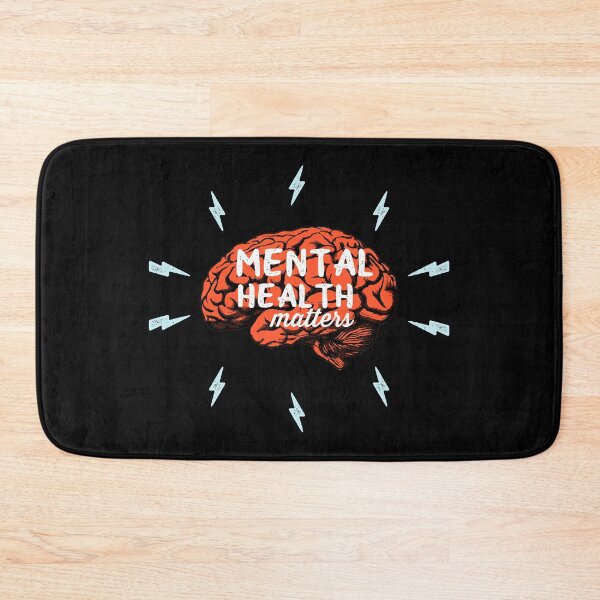Item preview, Mental Health Matters designed and sold by wingstar.