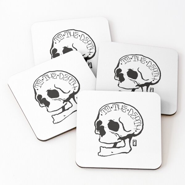 Item preview, To The Death designed and sold by Dominic Greco.
