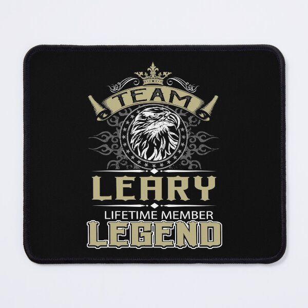 Item preview, Leary Name T Shirt - Leary Eagle Lifetime Member Legend 2 Gift Item Tee designed and sold by pourvasecandi.