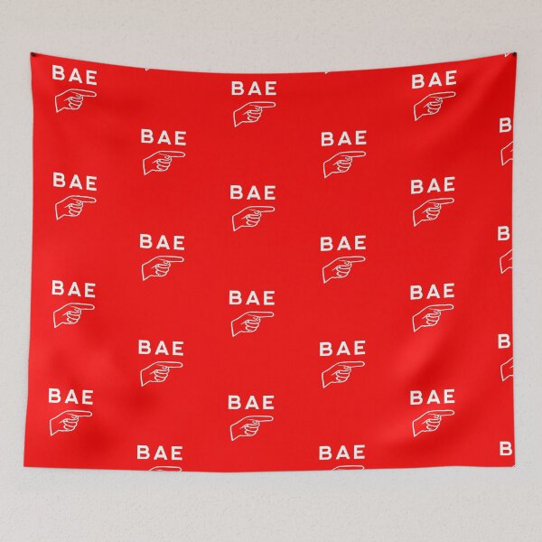 Item preview, Funny matching couple (right)  - BAE designed and sold by ETIndustries.