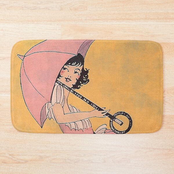 Item preview, Woman with Umbrella 2 designed and sold by Slh69.