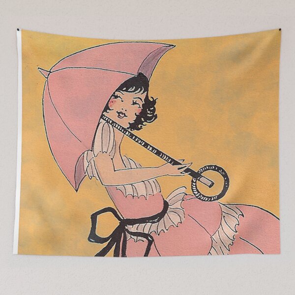 Item preview, Woman with Umbrella 2 designed and sold by Slh69.