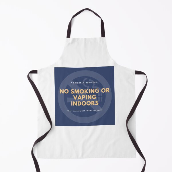 Item preview, No Smoking or Vaping Sign designed and sold by Pelof.
