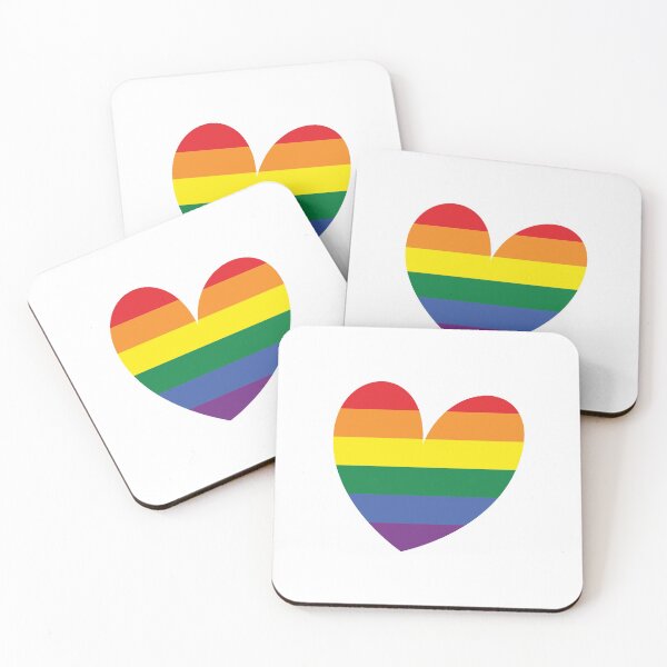 Item preview, Pride Heart designed and sold by Alex Dotulong.