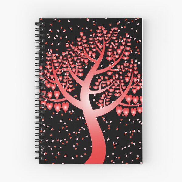 Item preview, TREE OF HEARTS - DIGITAL ART  designed and sold by Kwayako.