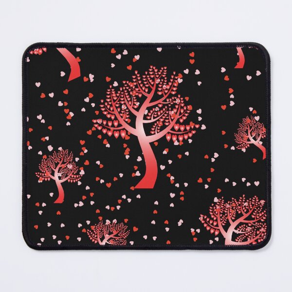 Item preview, TREE OF HEARTS - DIGITAL ART designed and sold by Kwayako.