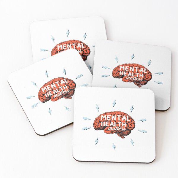 Item preview, Mental Health Matters designed and sold by wingstar.
