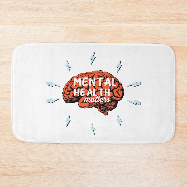 Item preview, Mental Health Matters designed and sold by wingstar.