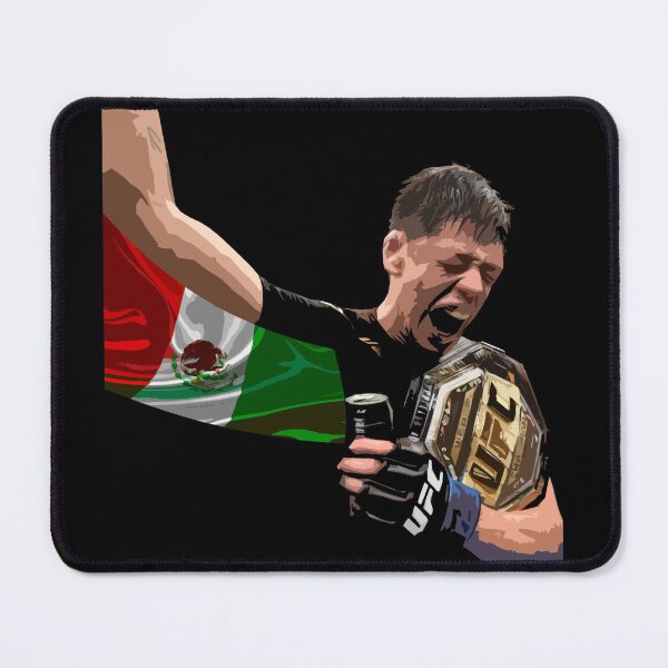 Item preview, Brandon Moreno - The Assassin Baby - UFC Mexico designed and sold by Sarthak Navjivan.