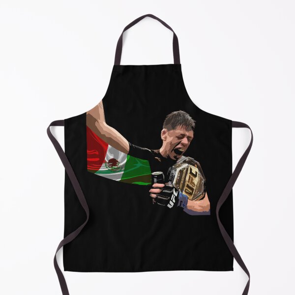 Item preview, Brandon Moreno - The Assassin Baby - UFC Mexico designed and sold by Sarthak Navjivan.