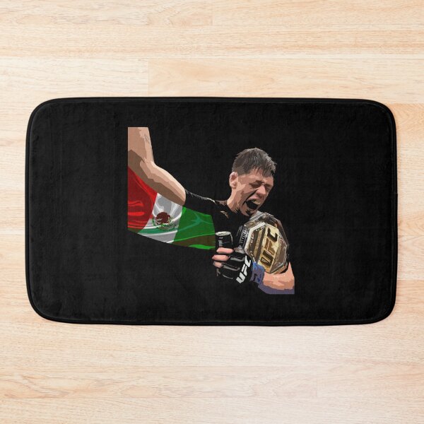 Item preview, Brandon Moreno - The Assassin Baby - UFC Mexico designed and sold by Sarthak Navjivan.
