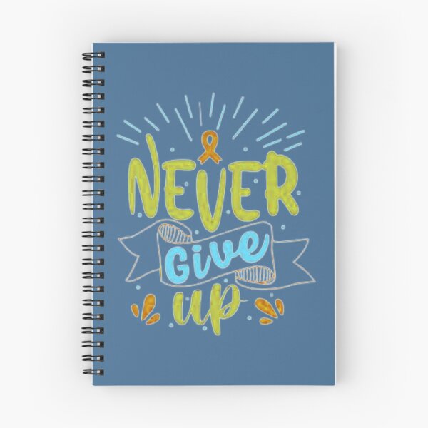Item preview, Never Give up designed and sold by Rejcharms.