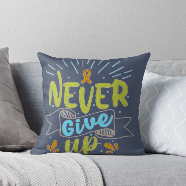 Item preview, Never Give up designed and sold by Rejcharms.
