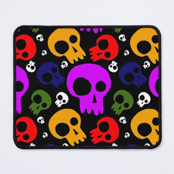 Item preview, Skull pattern designed and sold by Tony Vazquez.
