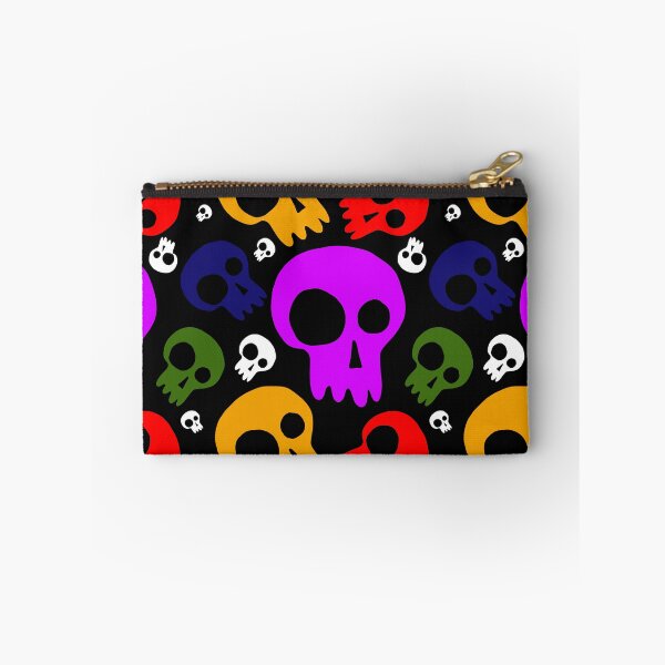 Item preview, Skull pattern designed and sold by Tony Vazquez.
