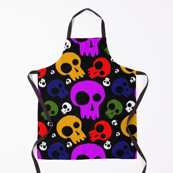 Item preview, Skull pattern designed and sold by Tony Vazquez.