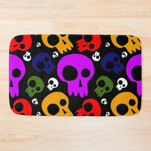 Item preview, Skull pattern designed and sold by Tony Vazquez.
