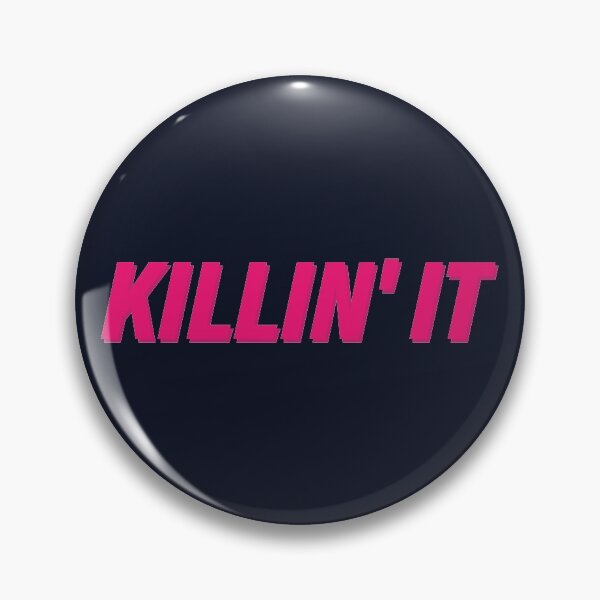 Item preview, Killin' it designed and sold by SweetLog.