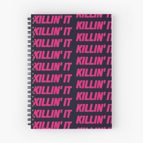 Item preview, Killin' it designed and sold by SweetLog.
