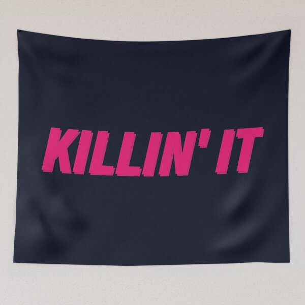 Item preview, Killin' it designed and sold by SweetLog.