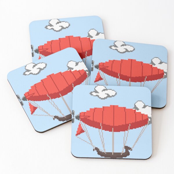 Item preview, Airship Sailors designed and sold by buttsmcgoo9.