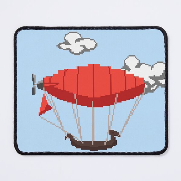 Item preview, Airship Sailors designed and sold by buttsmcgoo9.