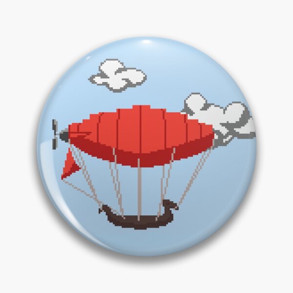 Item preview, Airship Sailors designed and sold by buttsmcgoo9.
