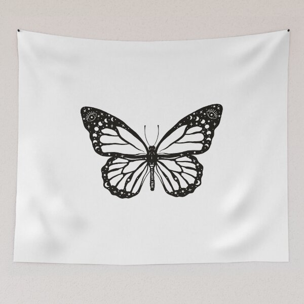 Item preview, Mystic Butterfly designed and sold by BeauBoutiqueUK.