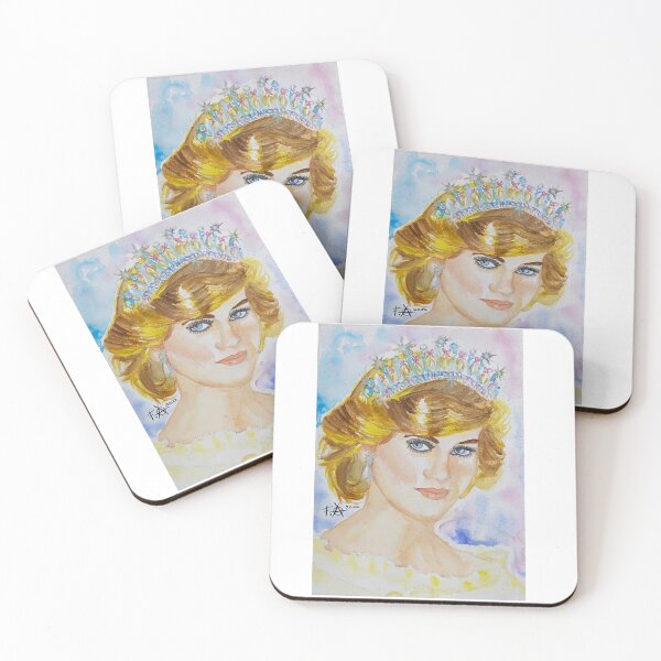Item preview, Princess diana designed and sold by ferixacuaxart.